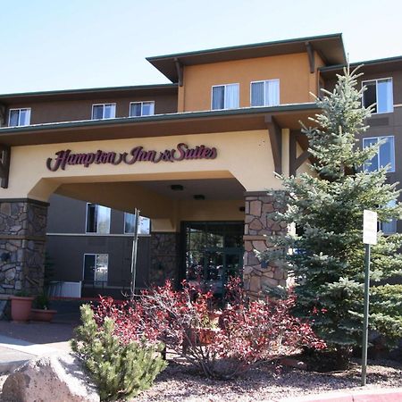 Hampton Inn & Suites Flagstaff - West Eksteriør billede