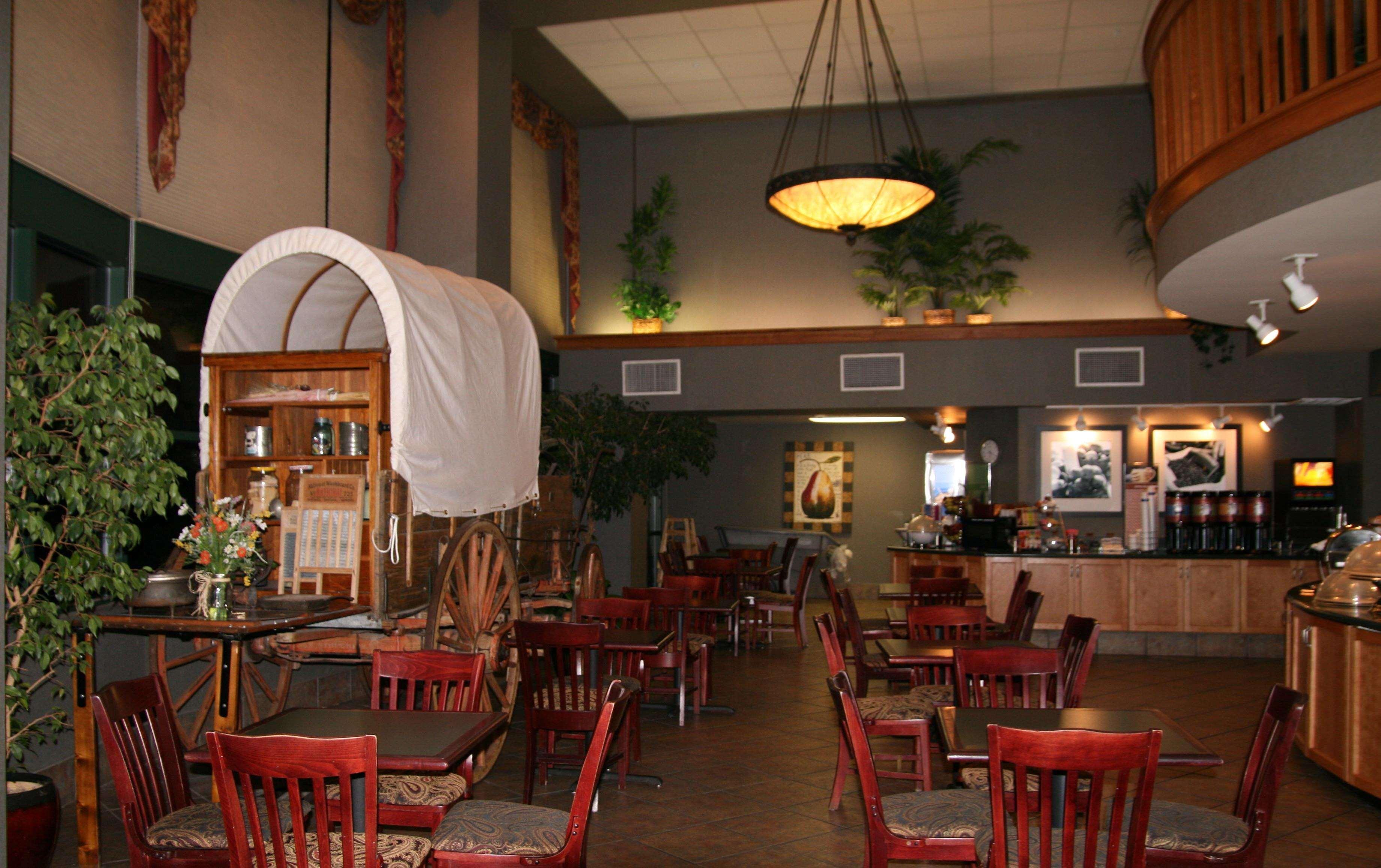 Hampton Inn & Suites Flagstaff - West Restaurant billede