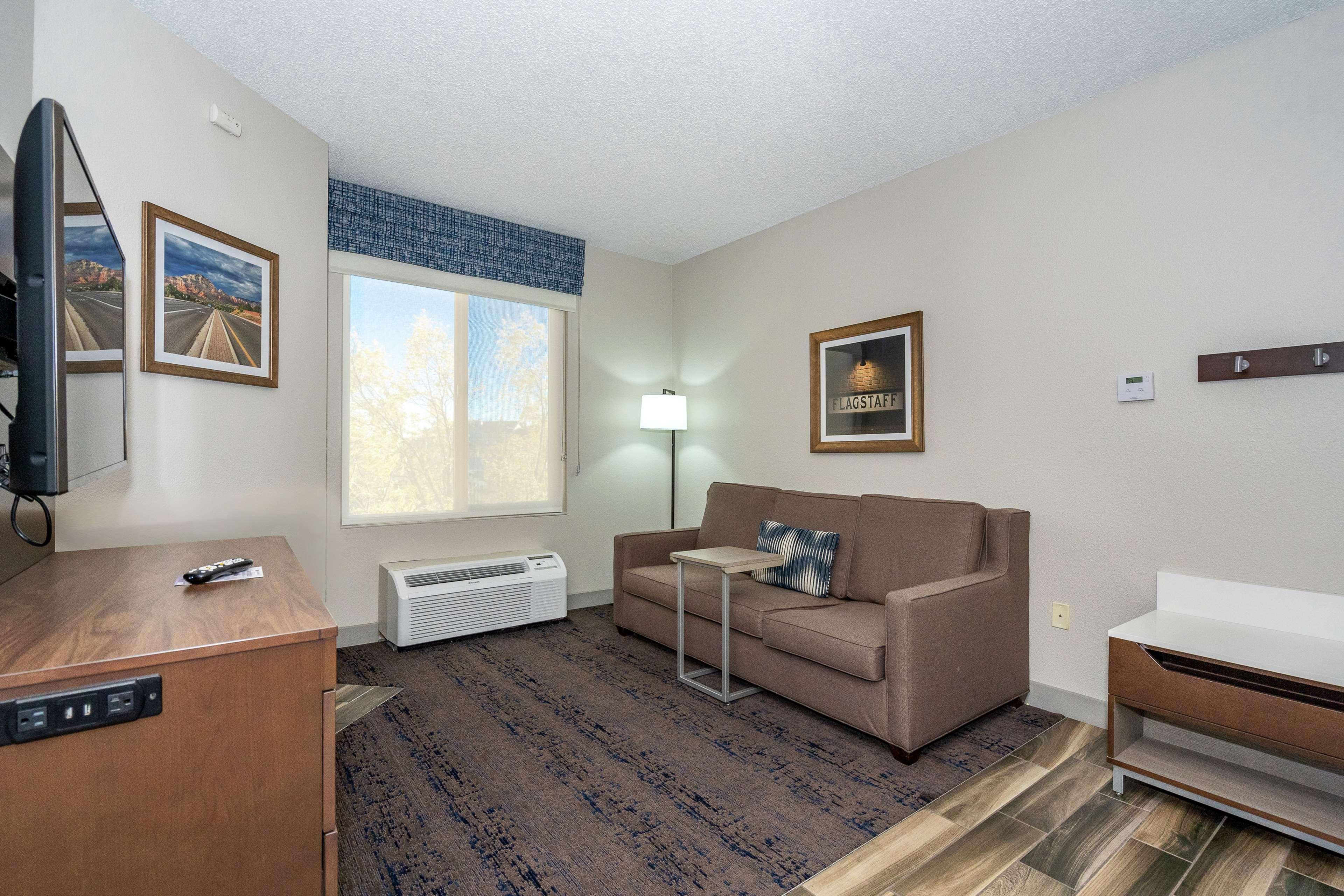 Hampton Inn & Suites Flagstaff - West Eksteriør billede