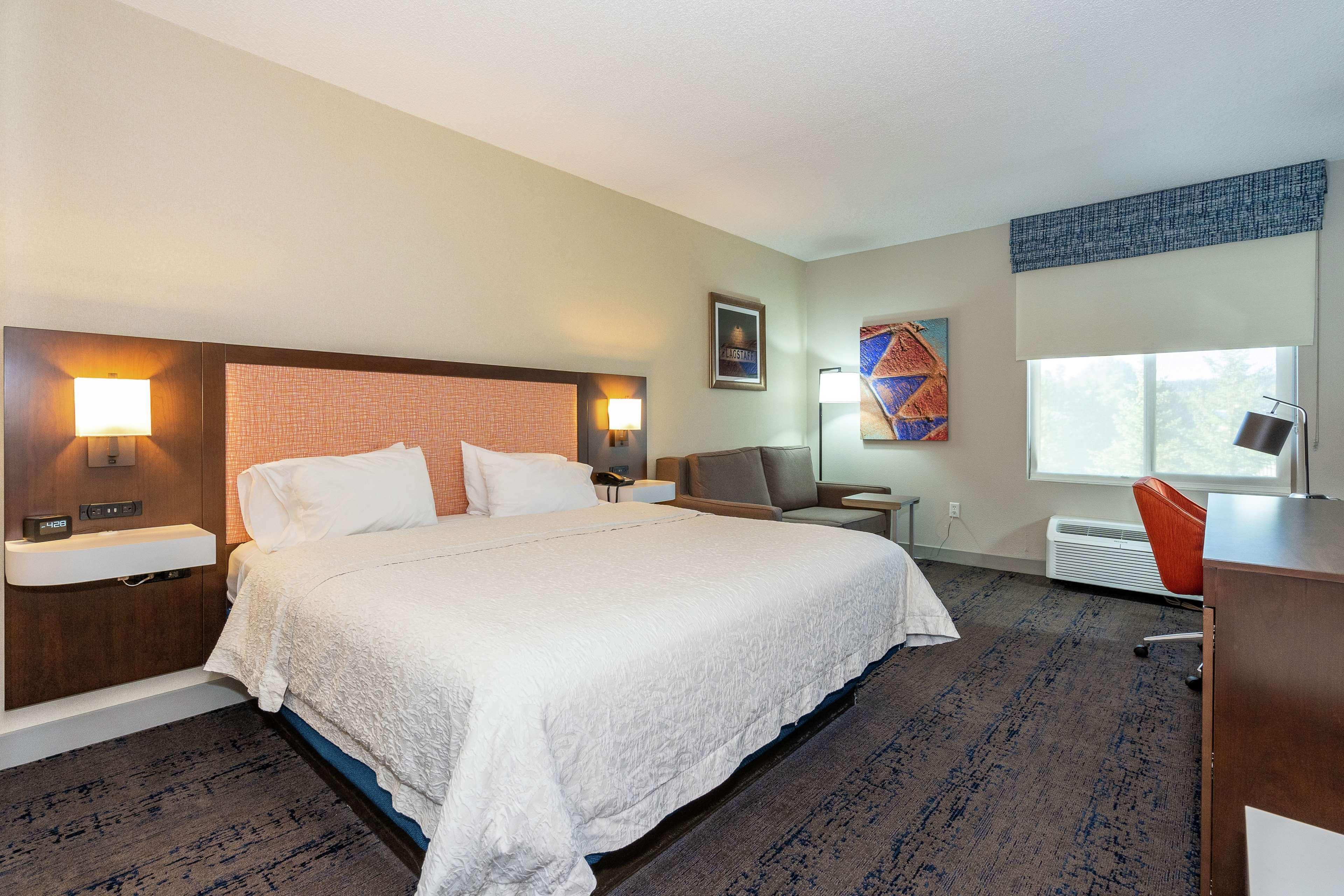 Hampton Inn & Suites Flagstaff - West Eksteriør billede