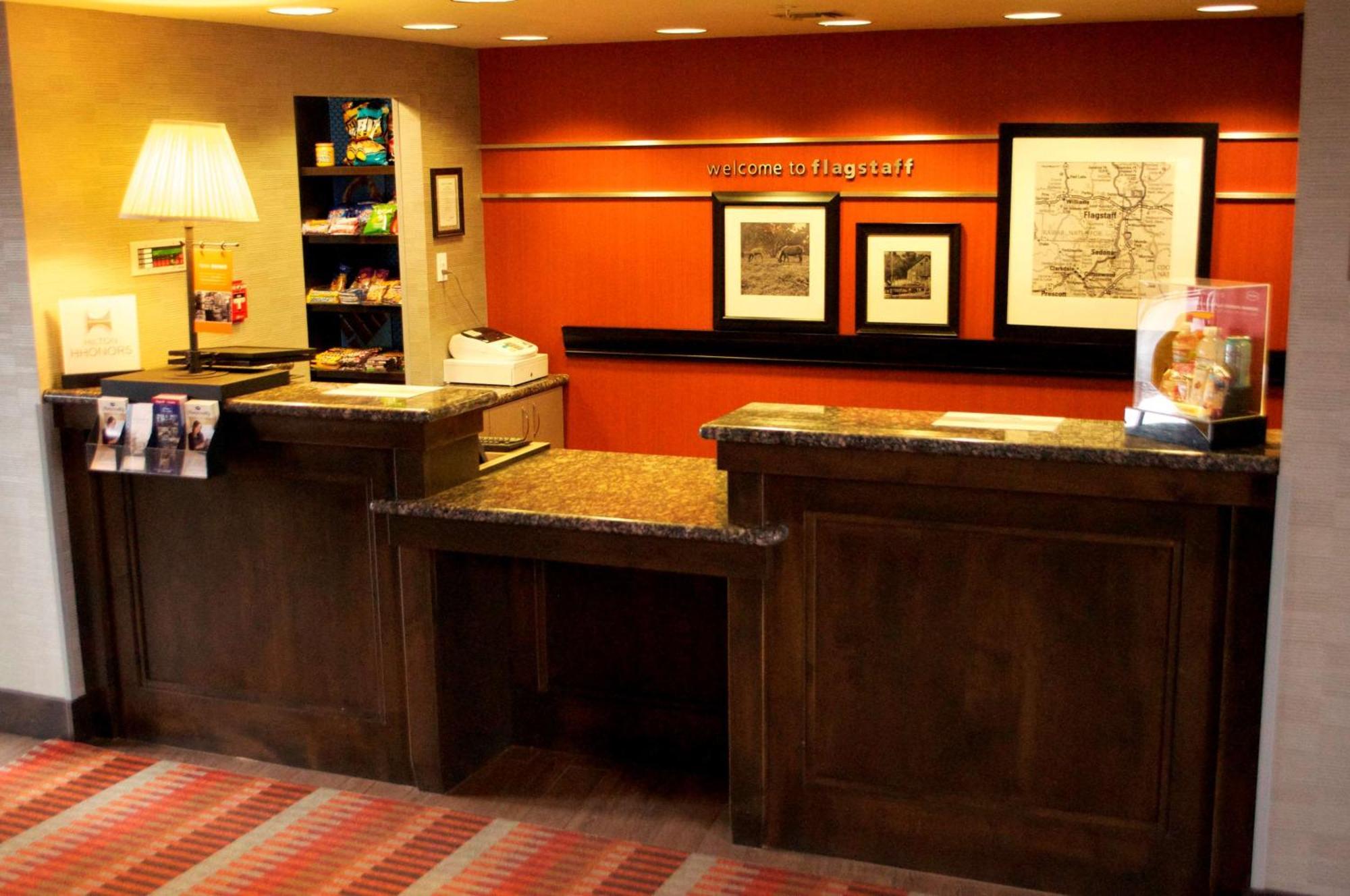 Hampton Inn & Suites Flagstaff - West Eksteriør billede
