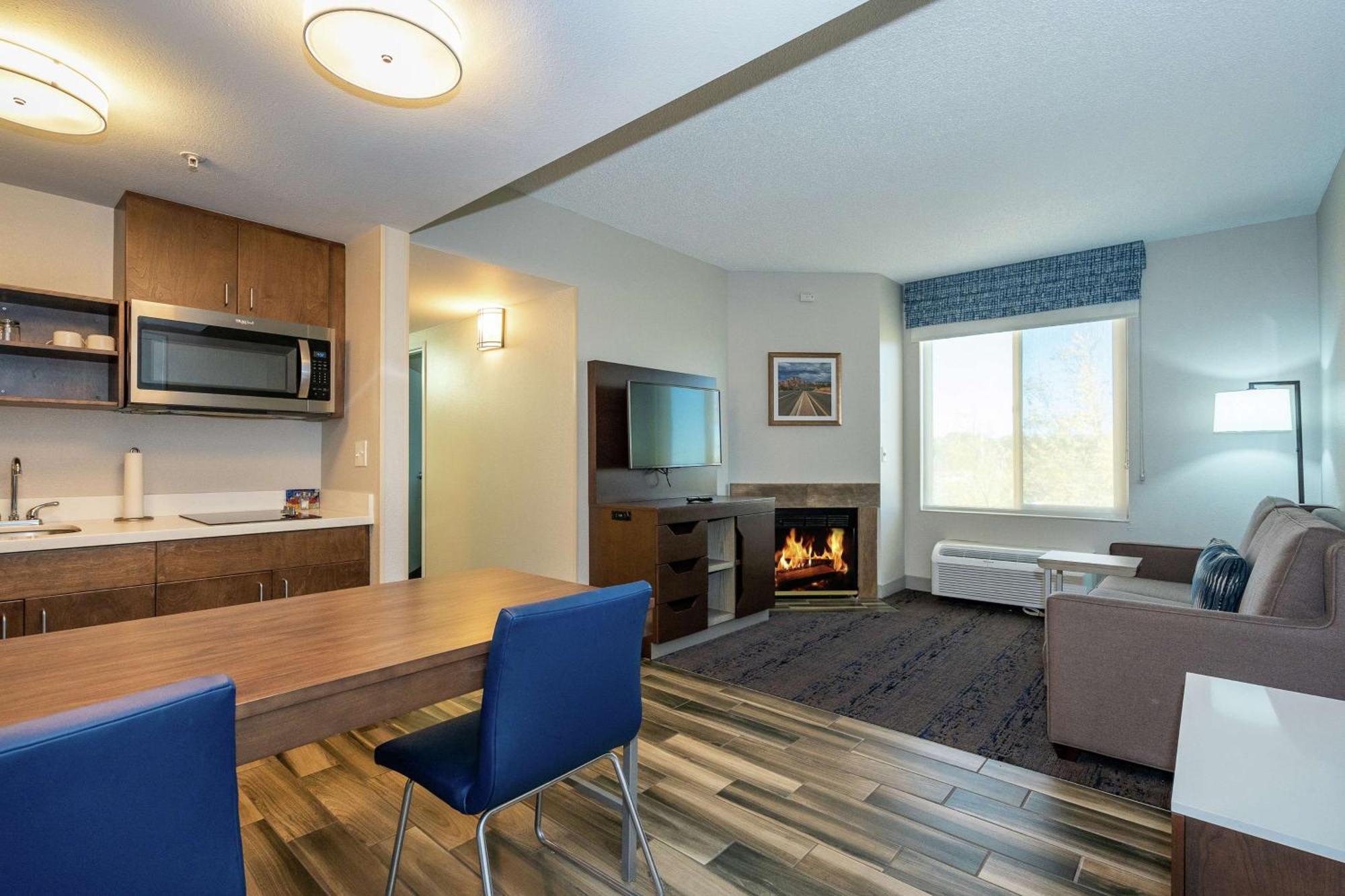 Hampton Inn & Suites Flagstaff - West Eksteriør billede