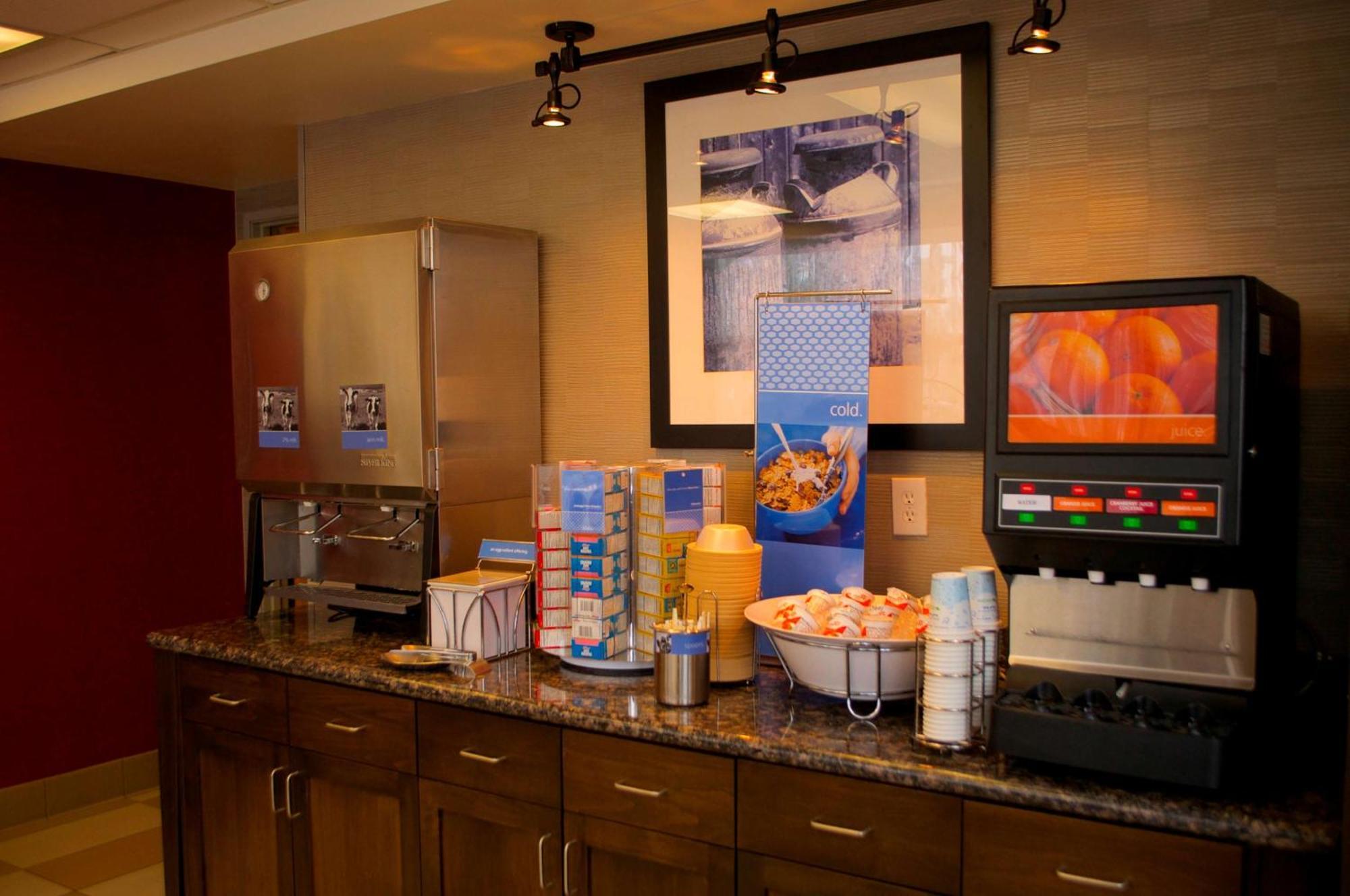 Hampton Inn & Suites Flagstaff - West Eksteriør billede