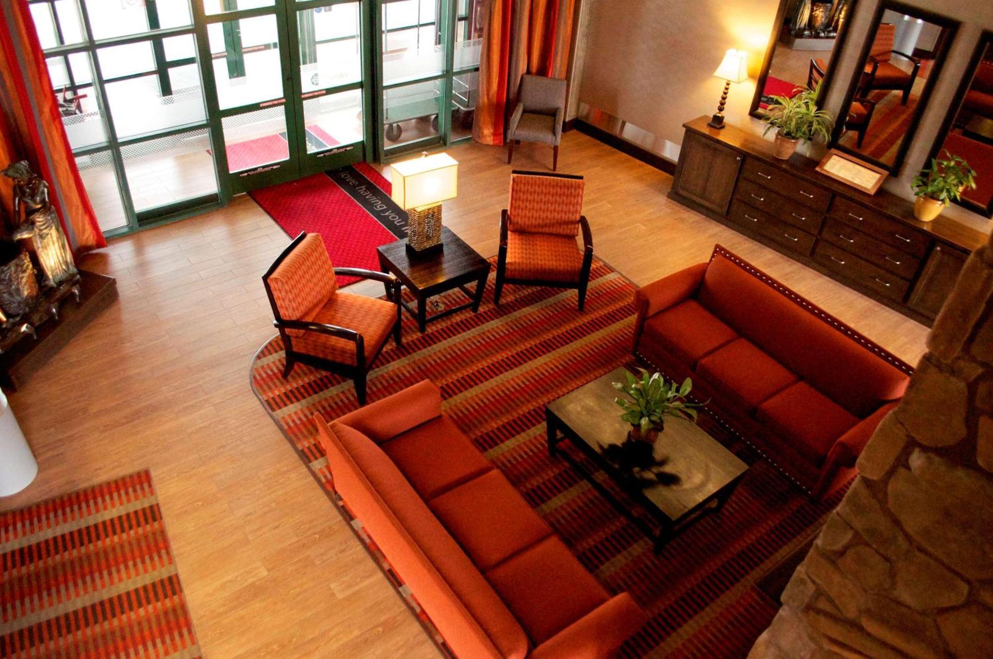 Hampton Inn & Suites Flagstaff - West Eksteriør billede