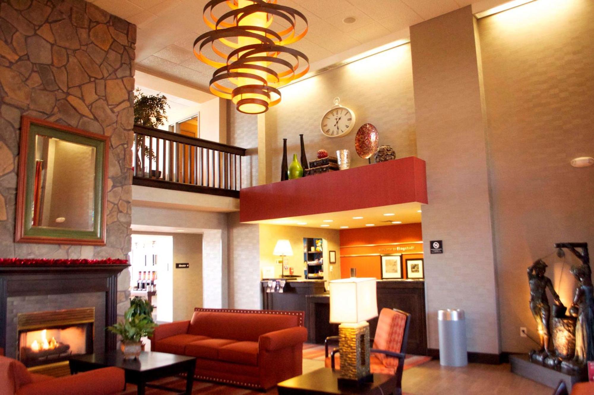 Hampton Inn & Suites Flagstaff - West Eksteriør billede