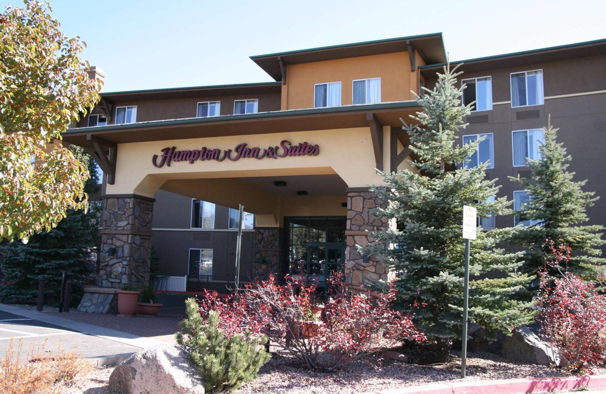 Hampton Inn & Suites Flagstaff - West Eksteriør billede