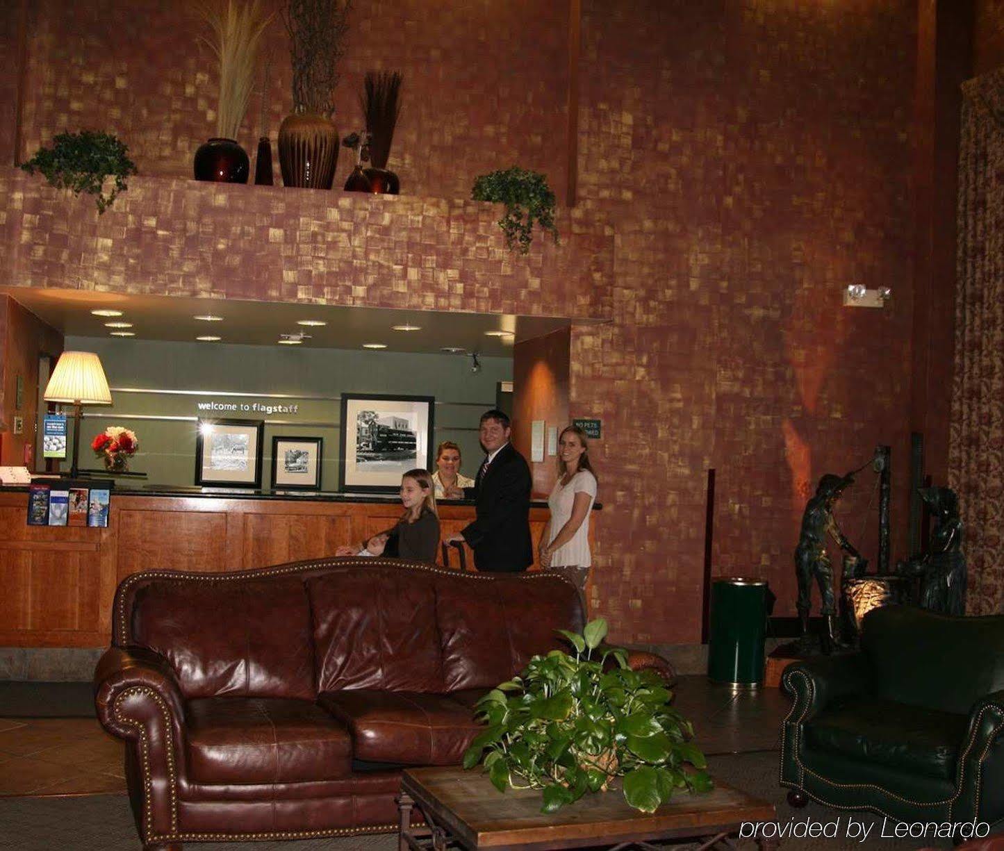 Hampton Inn & Suites Flagstaff - West Eksteriør billede