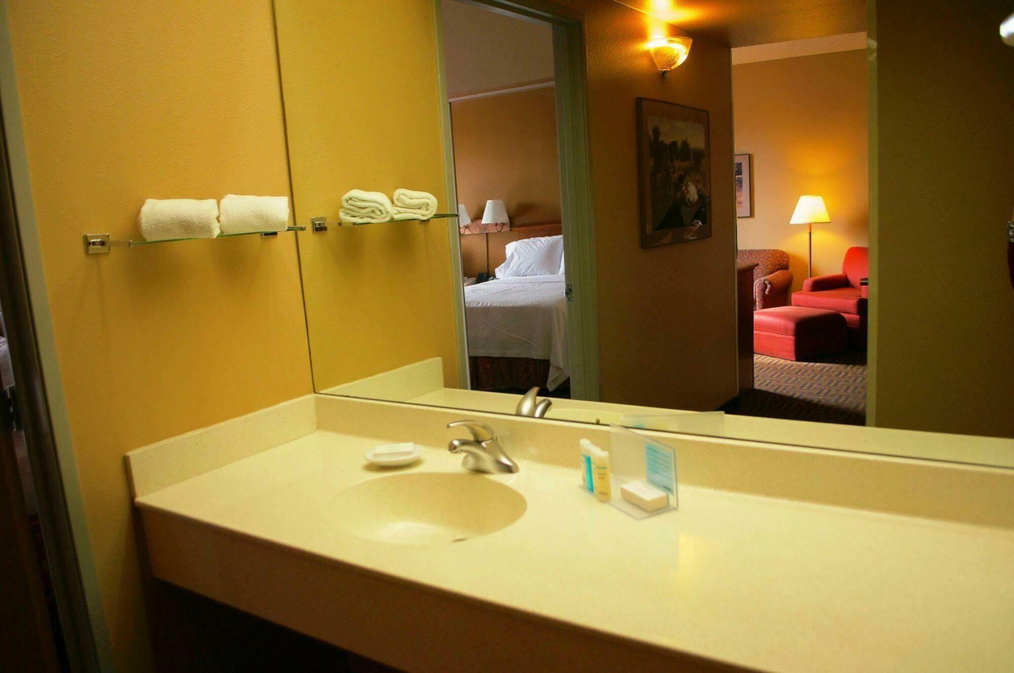 Hampton Inn & Suites Flagstaff - West Eksteriør billede